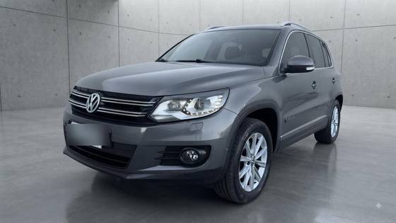 VOLKSWAGEN TIGUAN 2.0 TSI 16V TURBO GASOLINA 4P TIPTRONIC